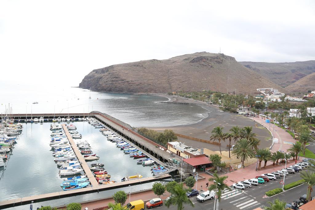 San Sebastián de la Gomera Apartamentos Casa Cathaysa מראה חיצוני תמונה