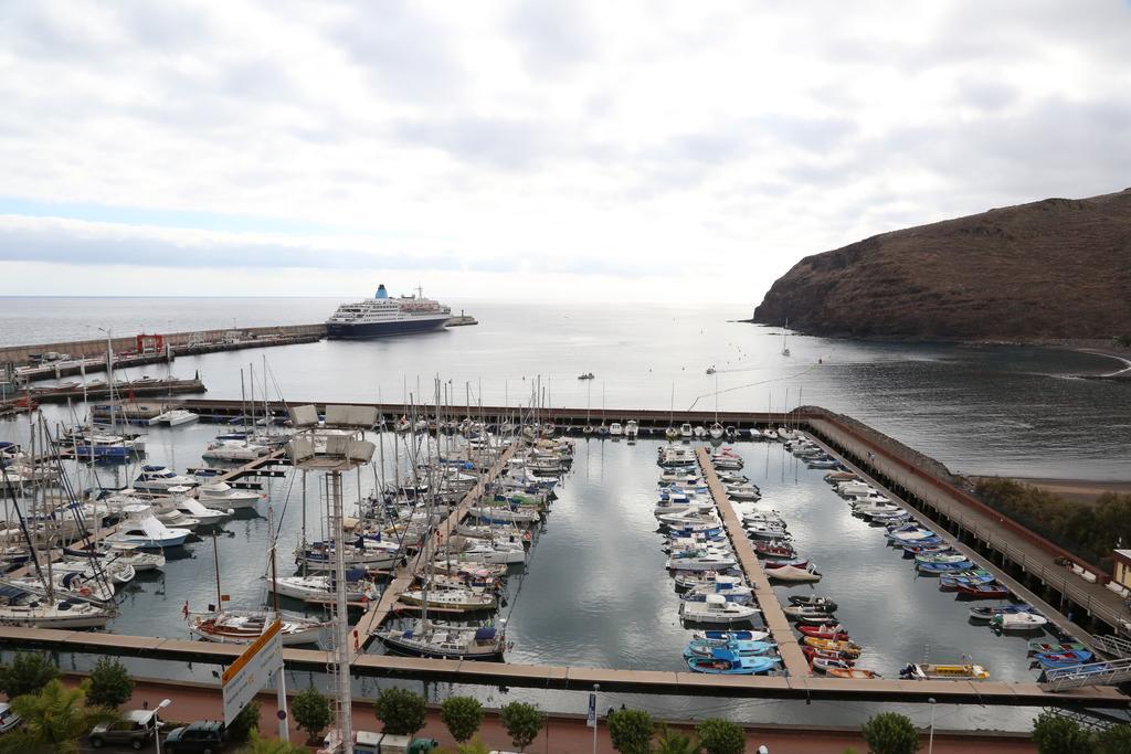 San Sebastián de la Gomera Apartamentos Casa Cathaysa מראה חיצוני תמונה
