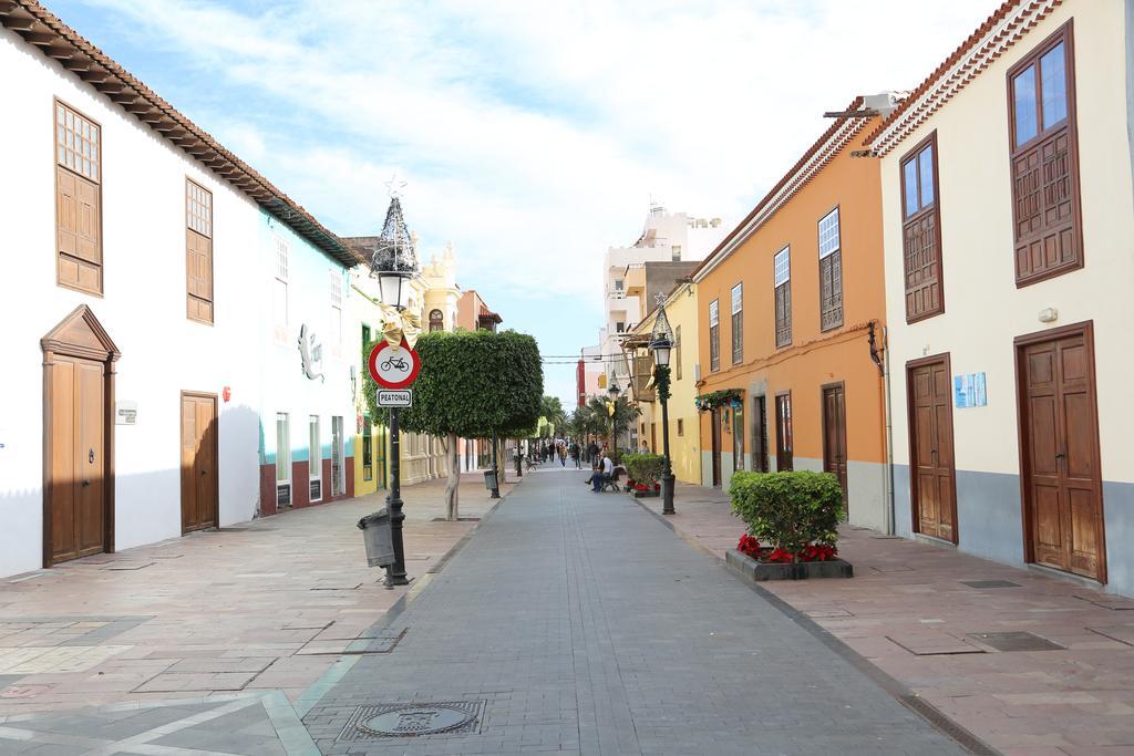 San Sebastián de la Gomera Apartamentos Casa Cathaysa מראה חיצוני תמונה