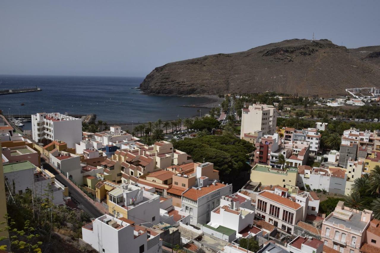 San Sebastián de la Gomera Apartamentos Casa Cathaysa מראה חיצוני תמונה