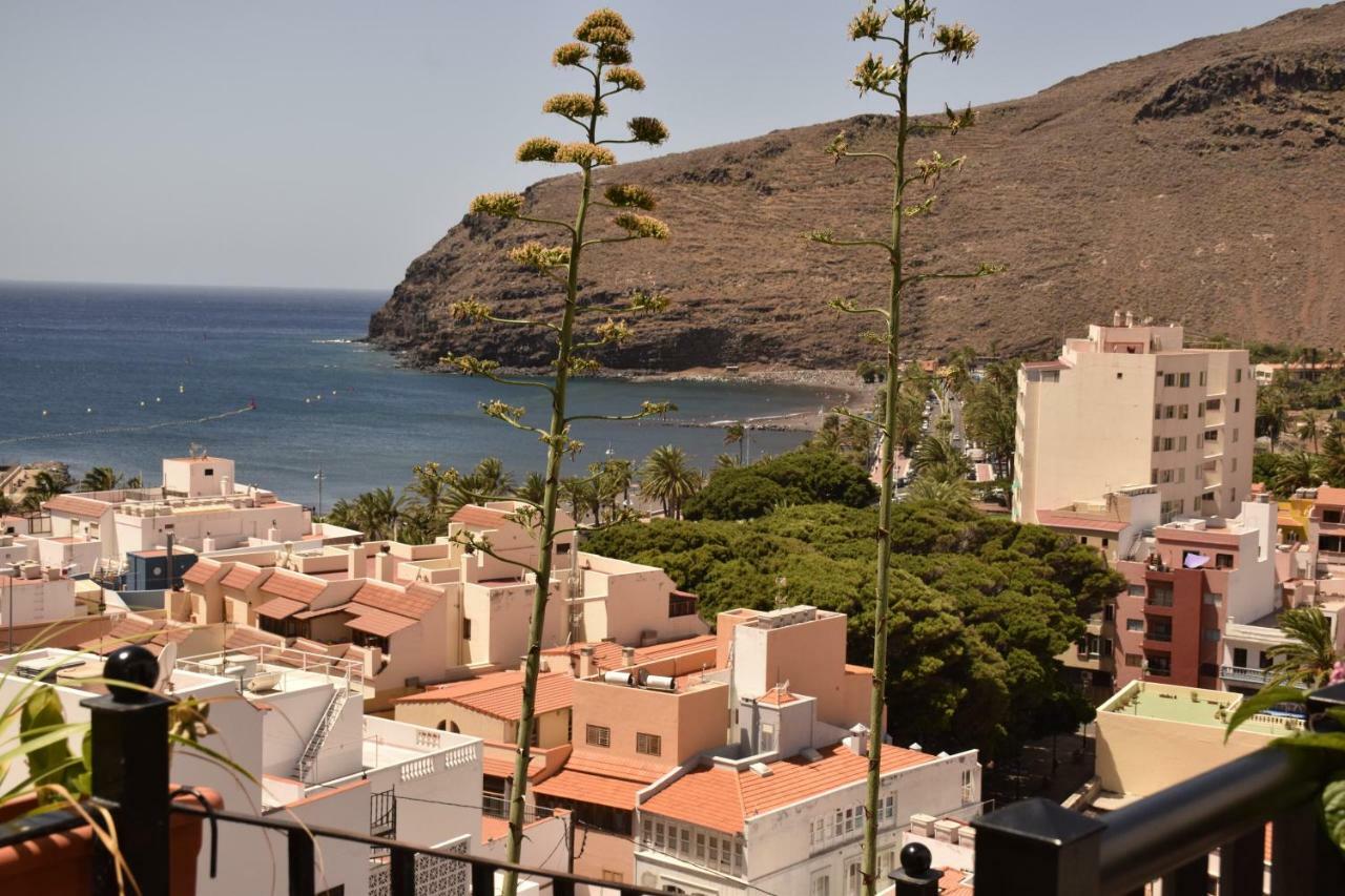 San Sebastián de la Gomera Apartamentos Casa Cathaysa מראה חיצוני תמונה