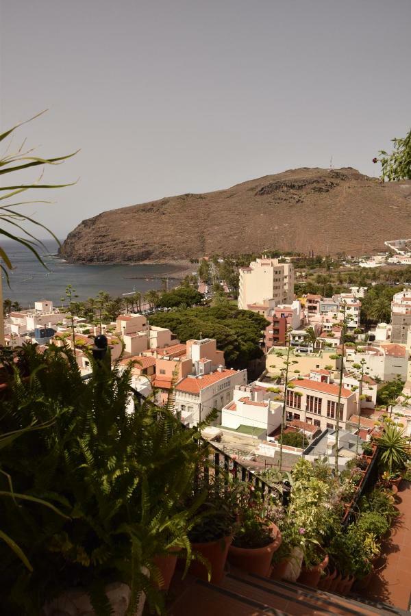 San Sebastián de la Gomera Apartamentos Casa Cathaysa מראה חיצוני תמונה