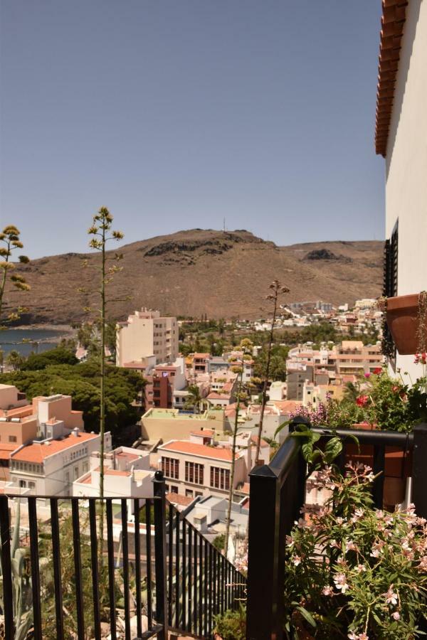 San Sebastián de la Gomera Apartamentos Casa Cathaysa מראה חיצוני תמונה