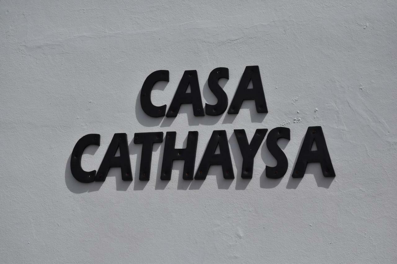 San Sebastián de la Gomera Apartamentos Casa Cathaysa מראה חיצוני תמונה