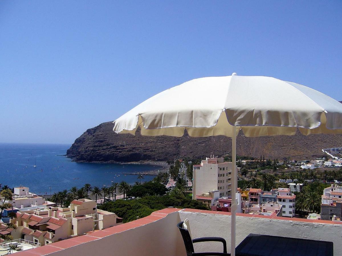 San Sebastián de la Gomera Apartamentos Casa Cathaysa מראה חיצוני תמונה