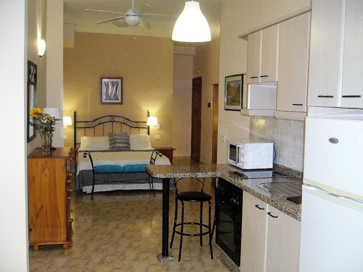 San Sebastián de la Gomera Apartamentos Casa Cathaysa חדר תמונה